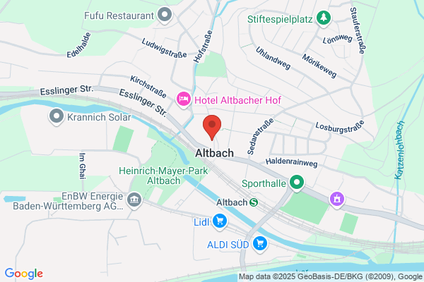 Gemeinde Altbach