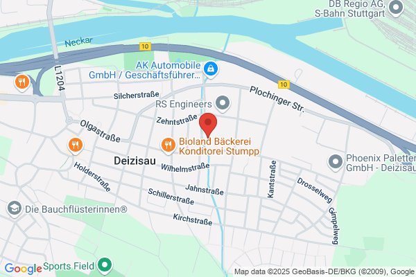 Sonntag Frank Industrievertretung