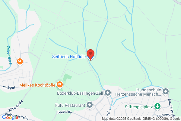 Willi Seifried Seifried`s Hoflädle