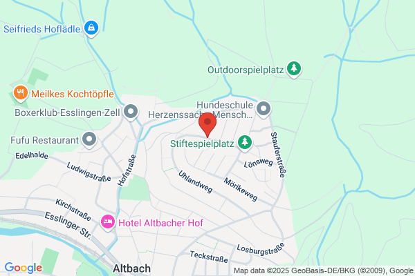 Zeichenbüro Schöttle