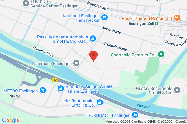 Wilhelm Pfisterer GmbH