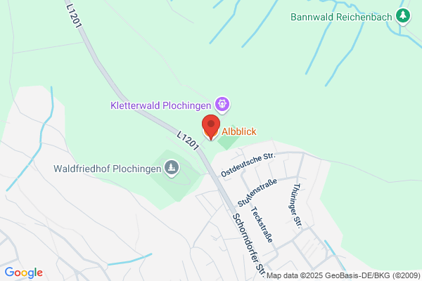 Restaurant Albblick