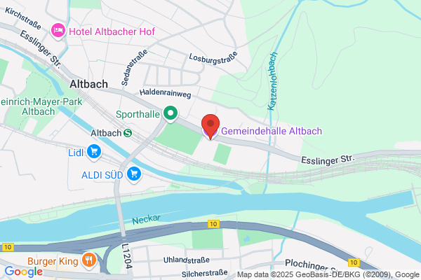 Osterfeldhalle