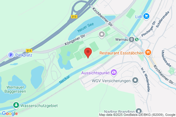 WSF Gaststätte