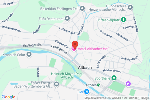 Ev. Pfarramt Baltmannsweiler