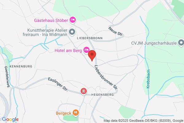 Evangelische Kirche - Evangelische Kirchengemeinde Hegensberg-Liebersbronn
