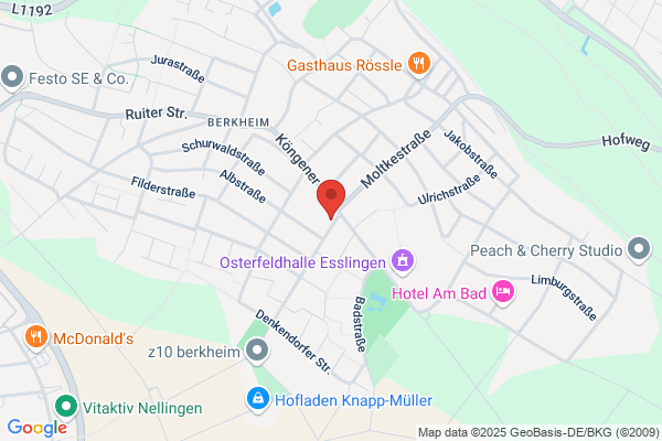 Katholisches Pfarramt St. Maria Berkheim
