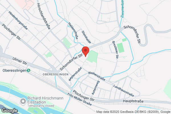Martinskirche - Evangelische Kirchengemeinde Oberesslingen