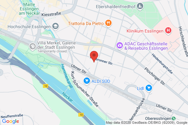 Aktuell Lohnsteuerhilfeverein e.V. - Esslingen
