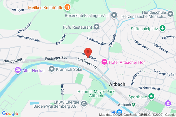 Geschlossene Agentur