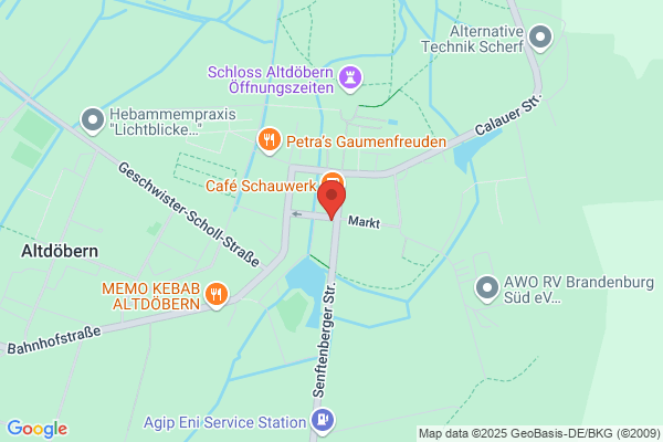 Amtsverwaltung Amt Altdöbern