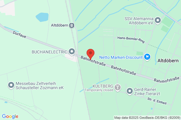Gleichrichterwerk Großräschen GmbH