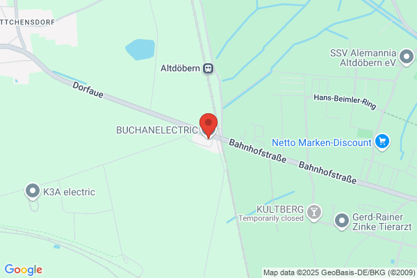 BUCHANELECTRIC GmbH