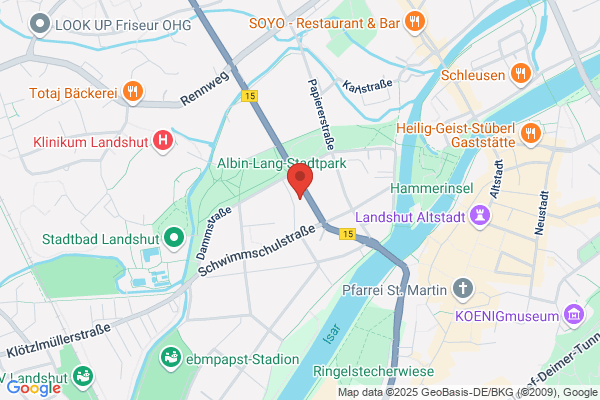 Bestattungsinstitut Denk Trauerhilfe GmbH