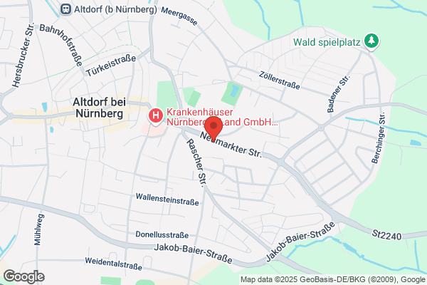 Katholisches Pfarramt Altdorf