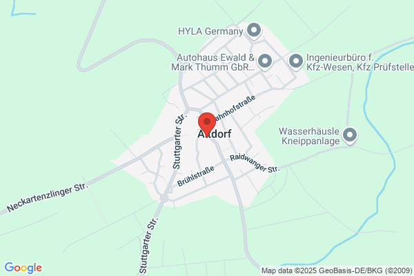 Freiwillige Feuerwehr Altdorf