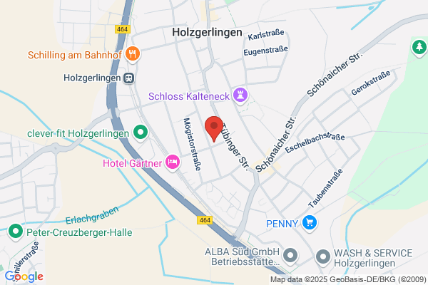 Requenn Pflegedienst Holzgerlingen
