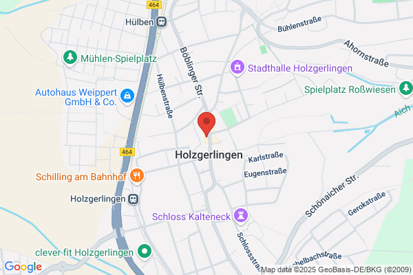 Übergangswohnheim Holzgerlingen