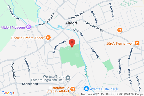 Arbeiterwohlfahrt Kreisverband Landshut eV