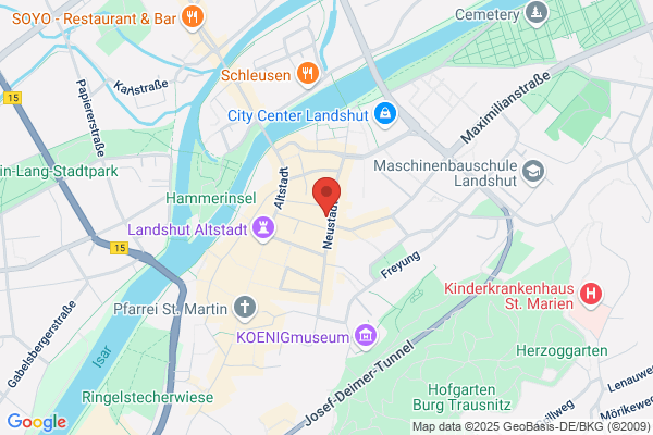 Figaro Landshut