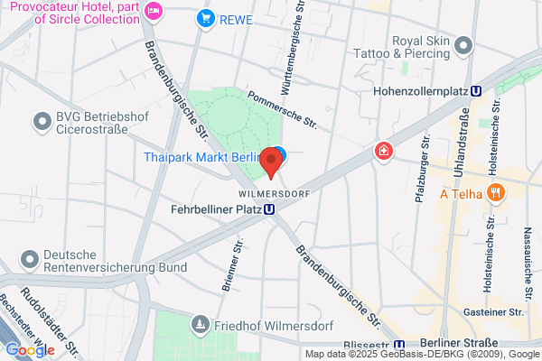 Parkcafé - Erckert