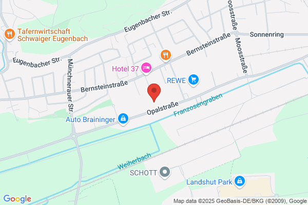 Ing. Büro PGA Planung Gutachten Analytik GmbH