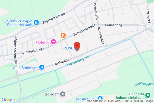 REWE-Markt