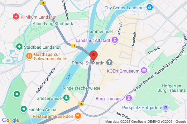 GALERIA Reisen Landshut