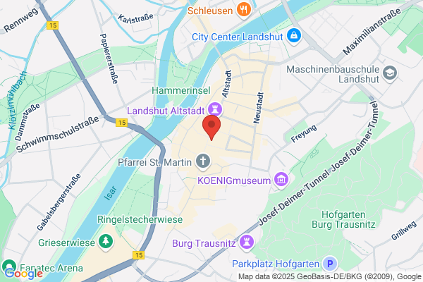 ltur Reisebüro Landshut