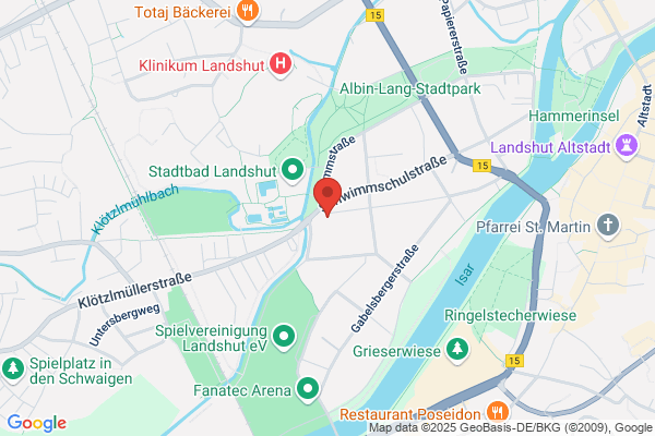 Zur Schwimmschule