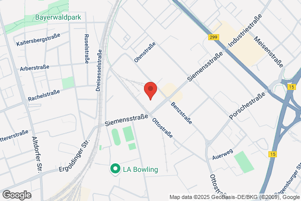 XXXL Restaurant Landshut
