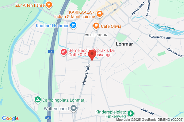 HUK-COBURG Versicherung Maik Thomas in Lohmar