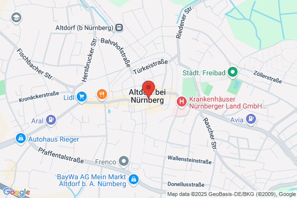 Apotheke am Bahnhof