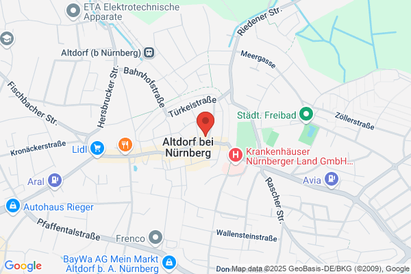 HypoVereinsbank Altdorf b. Nürnberg