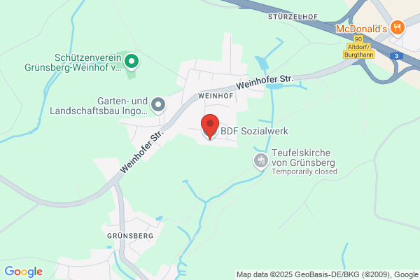 BDF Sozialwerk GmbH