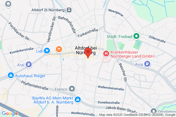 Wichernhaus Altdorf