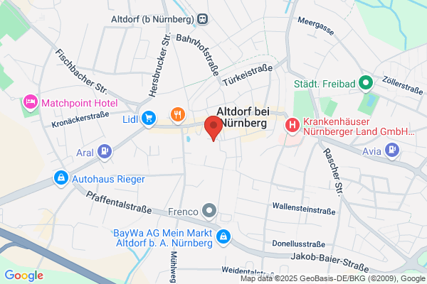 Polizeiinspektion Altdorf
