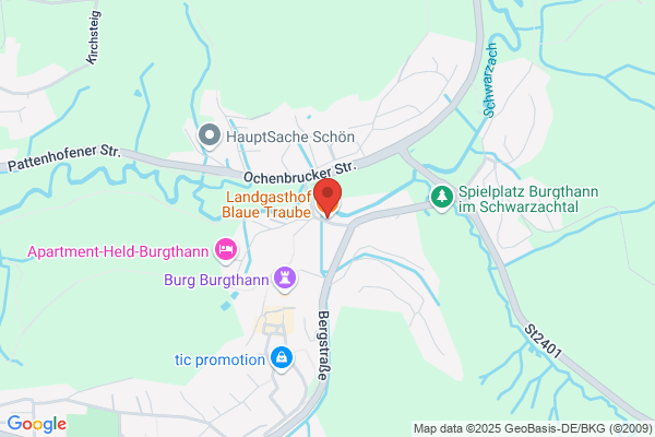 Landgasthof Blaue Traube