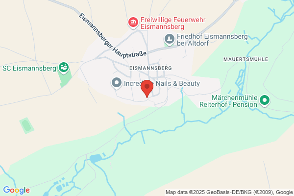 Evang.Kindergarten Eismannsberg