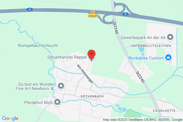 Dipl.-Kaufmann Hans Rappel