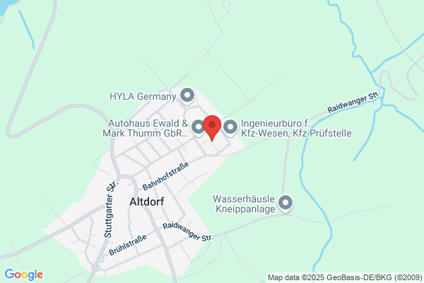 Aqua Data - Gerhard Bohl