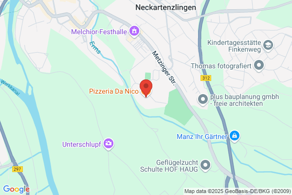 Da Francesco in Bempflingen