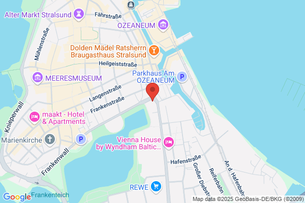 FingerHaus GmbH - Beratungsbüro Stralsund