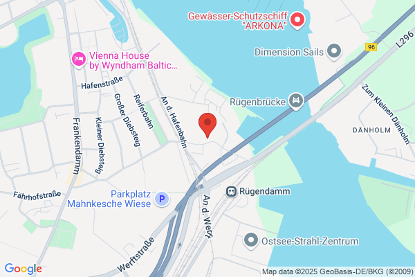 TotalEnergies Wärme&Kraftstoff Deutschland GmbH - Kundenzentrum Stralsund