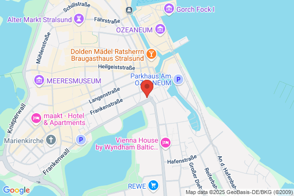 Reha Zentrum Stralsund Forsberg Grit