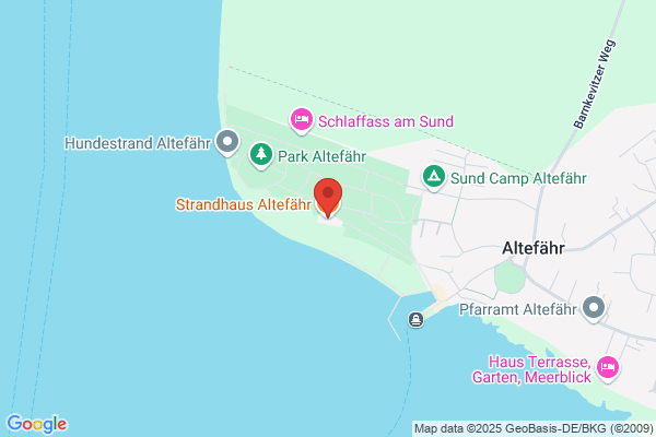 Strandhaus Altefähr