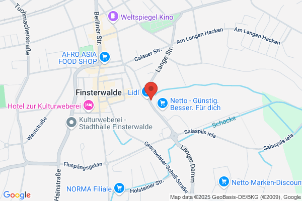 DRK Kleiderkammer