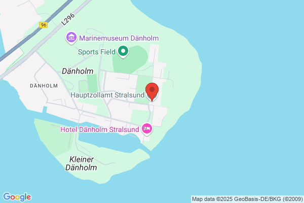 Hauptzollamt Stralsund