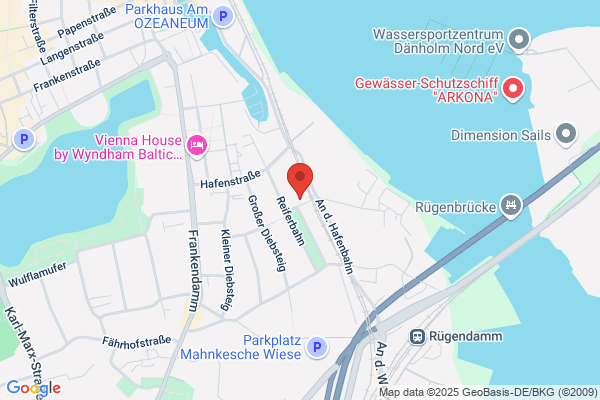 Hostel Stralsund