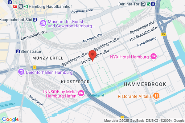 Oberfinanzdirektion Hamburg